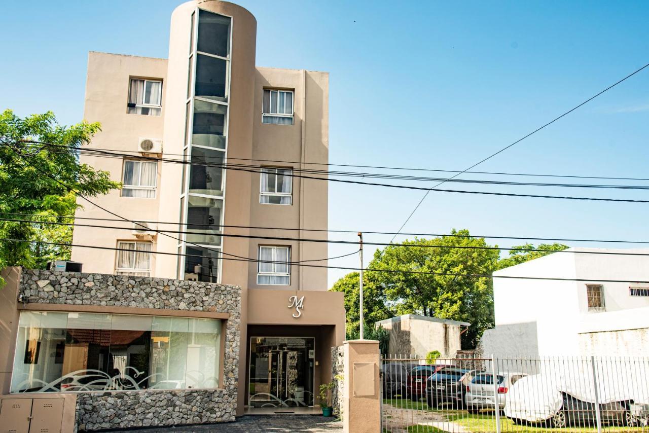 Morada Suites Кампана Екстер'єр фото