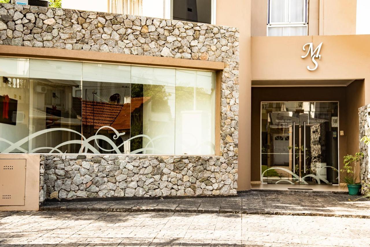 Morada Suites Кампана Екстер'єр фото