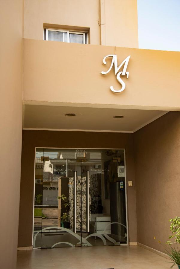 Morada Suites Кампана Екстер'єр фото